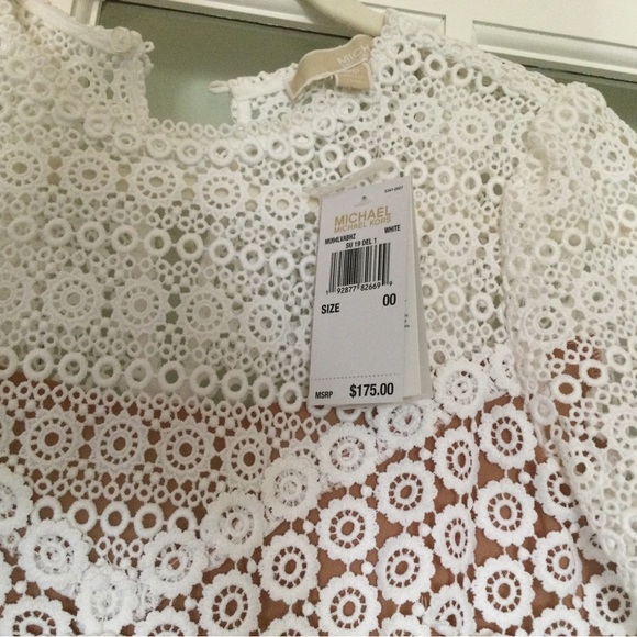 Michael Kors Lace top - Picture 4 of 6
